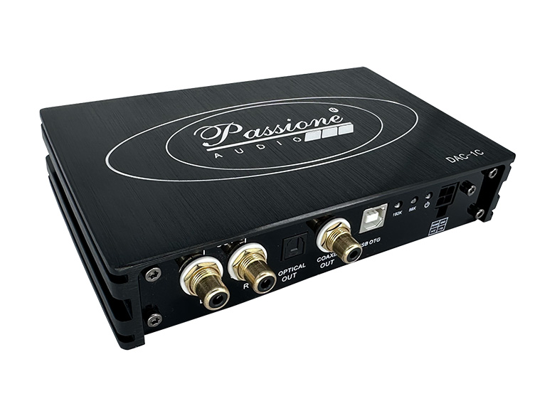 DAC-1C Mobile Phone HIFI player